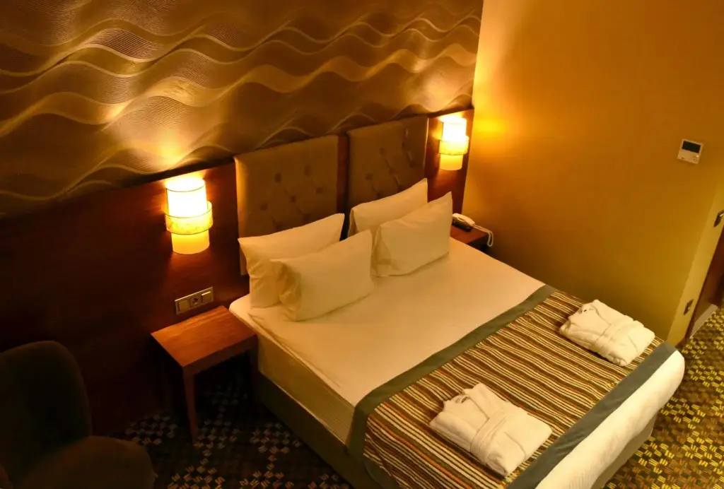Бурса: Adranos Hotel