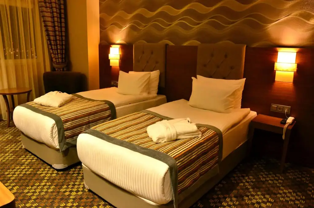 Бурса: Adranos Hotel