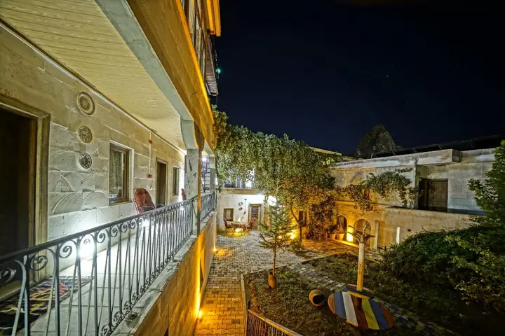 Гёреме: Goreme Art Stone Hotel