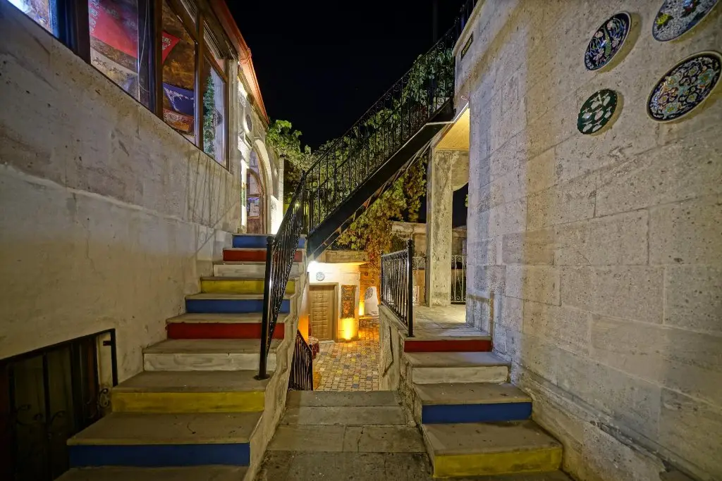 Гёреме: Goreme Art Stone Hotel