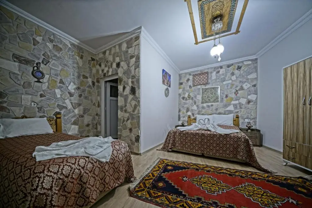Гёреме: Goreme Art Stone Hotel