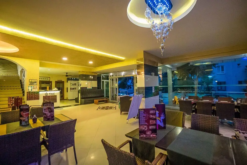 Аланья: Cleopatra Tac Apart Hotel Ex Kleopatra Tac Hotel S