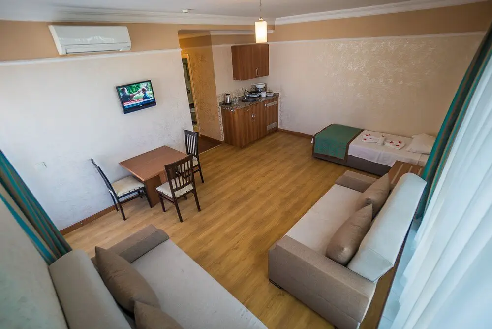 Аланья: Cleopatra Tac Apart Hotel Ex Kleopatra Tac Hotel S