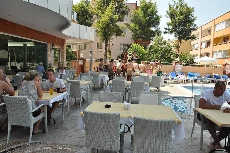 Аланья: Cleopatra Tac Apart Hotel Ex Kleopatra Tac Hotel S