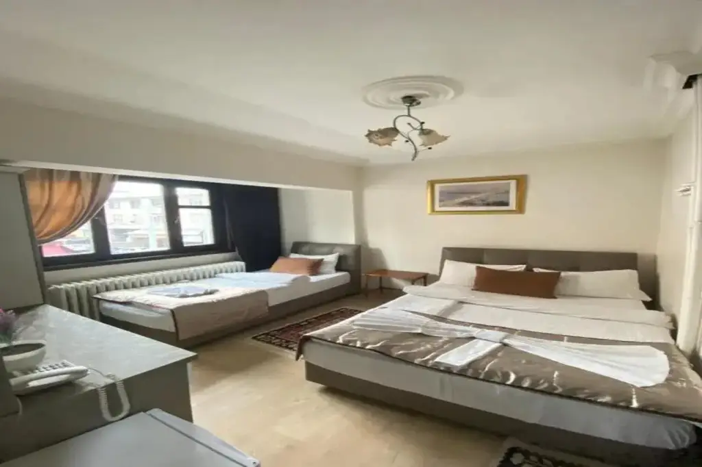 Карс: Hotel Kent Ani