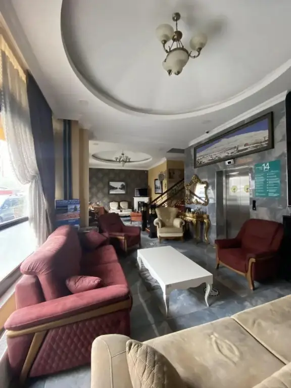 Карс: Hotel Kent Ani
