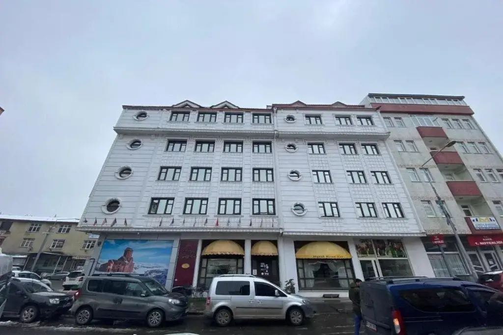 Hotel Kent Ani — фото 1