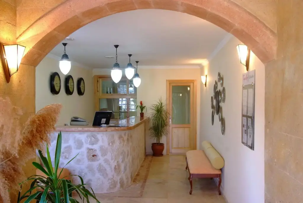 Kalkan Oasis Hotel - Adults Only — фото 1