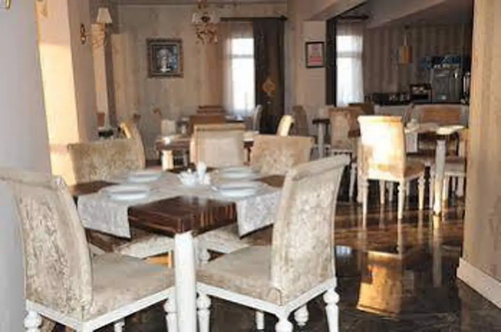 Эрзурум: Esadas Hotel