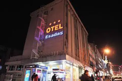 Esadas Hotel — фото 1