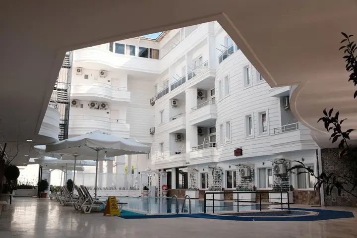 Силифке: Club Efes Otel
