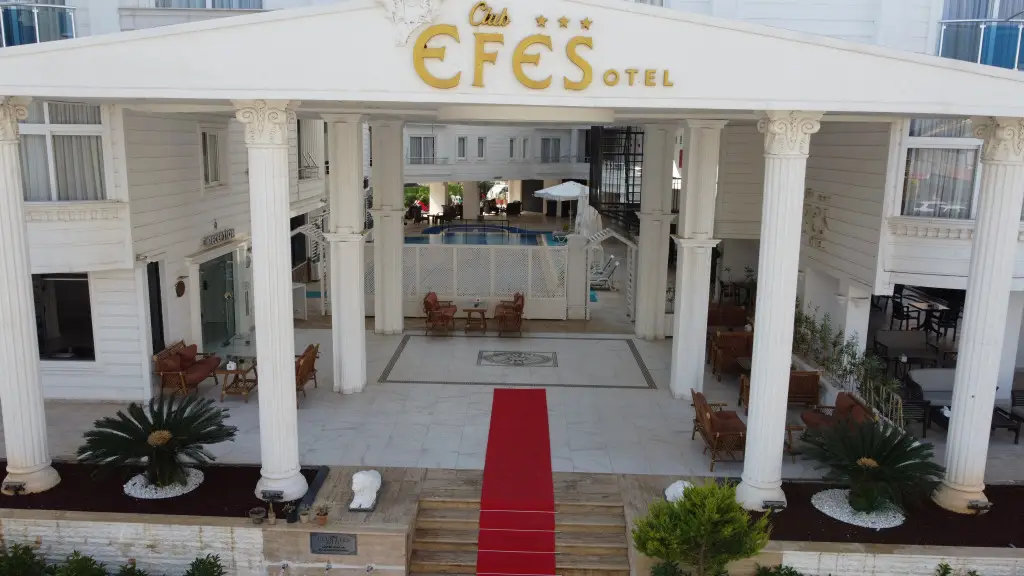 Силифке: Club Efes Otel