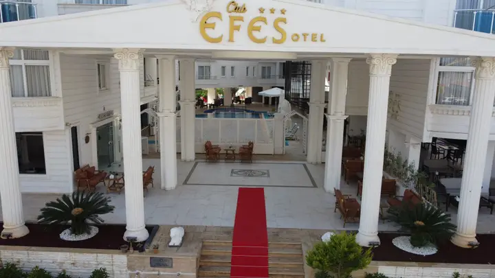 Силифке: Club Efes Otel
