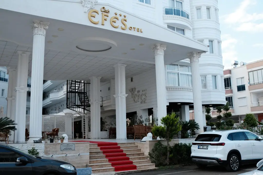 Силифке: Club Efes Otel