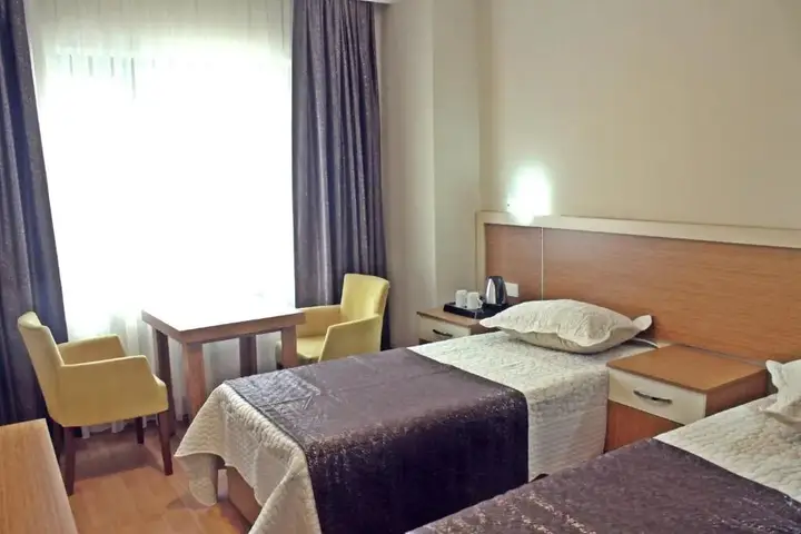 Дарыджа: EMSA Palace Hotel