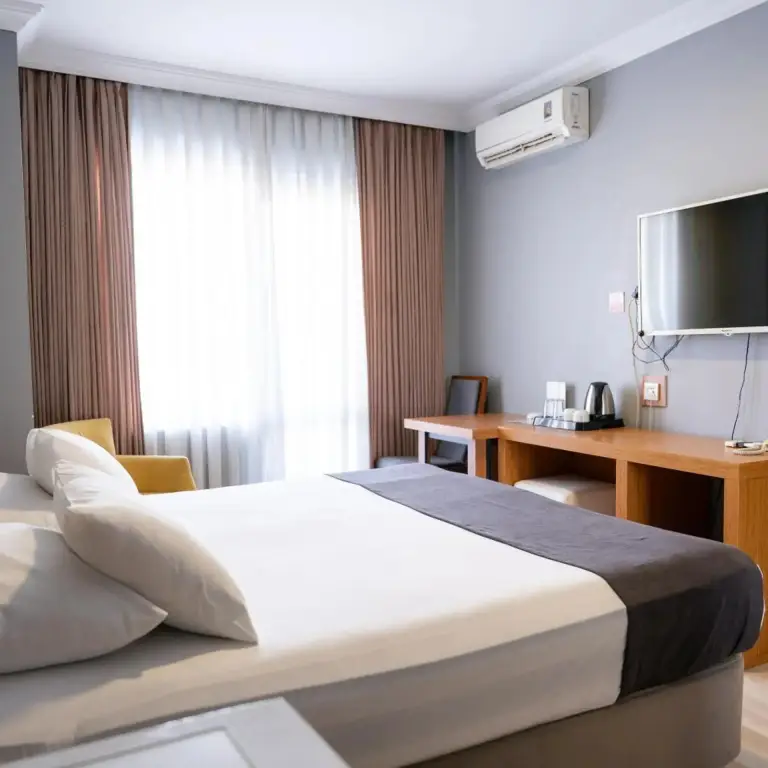 Дарыджа: EMSA Palace Hotel
