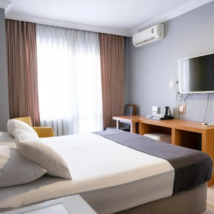 Дарыджа: EMSA Palace Hotel