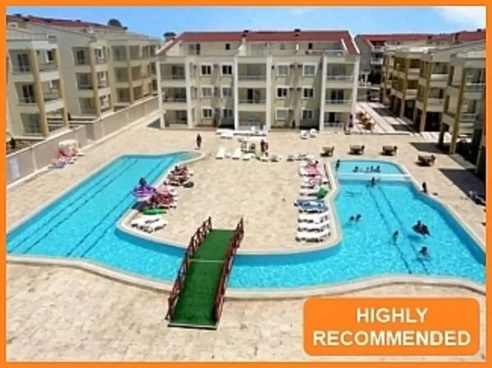 Дидим: Lux Apartment Altinkum/Didim