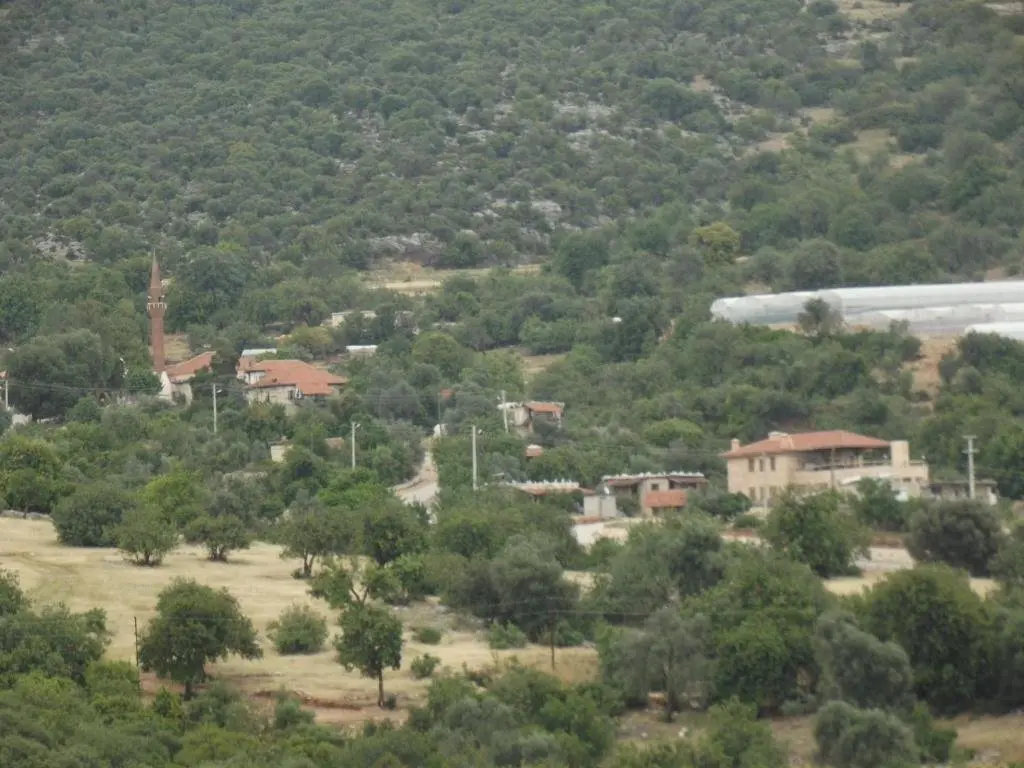 Кумлуджа: Beymelek Taş Evler