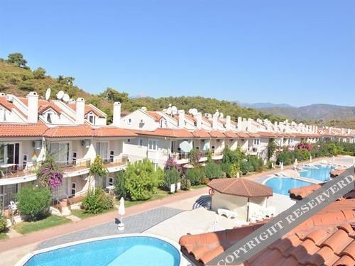 Фетхие: New Age Sunset Apartments