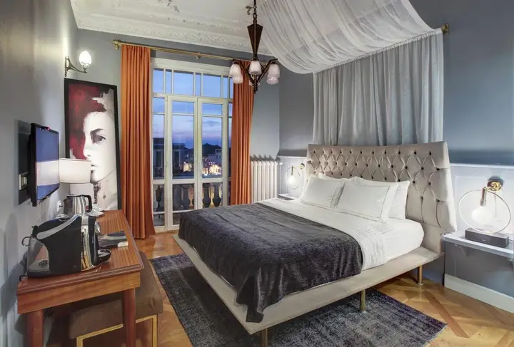 Стамбул: Armada Istanbul Pera Hotel