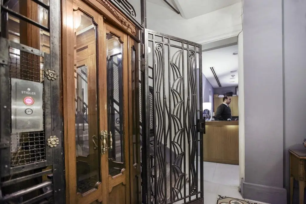 Стамбул: Armada Istanbul Pera Hotel