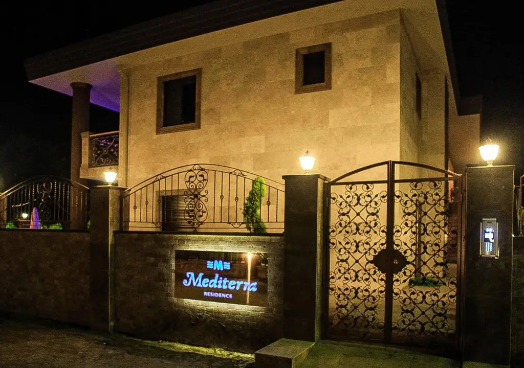 Кемер: Mediterra Residence