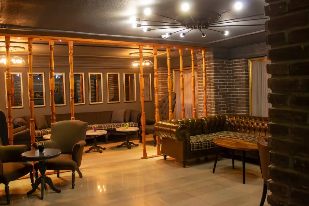 Эрзурум: Hotel Zade