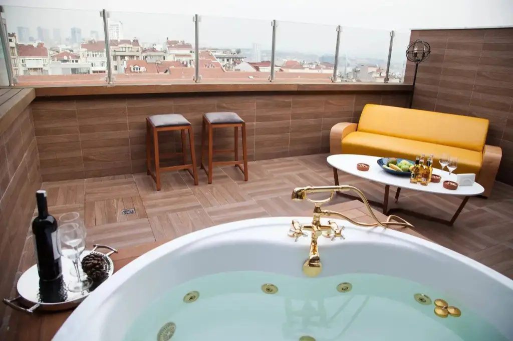 Стамбул: Mas Suites Nisantasi