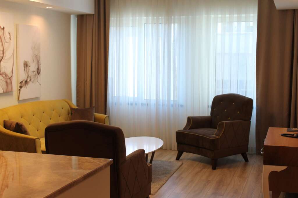 Стамбул: Nisantasi Exclusive Suites