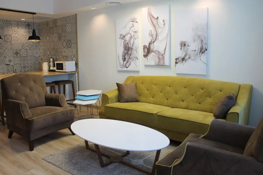 Стамбул: Nisantasi Exclusive Suites