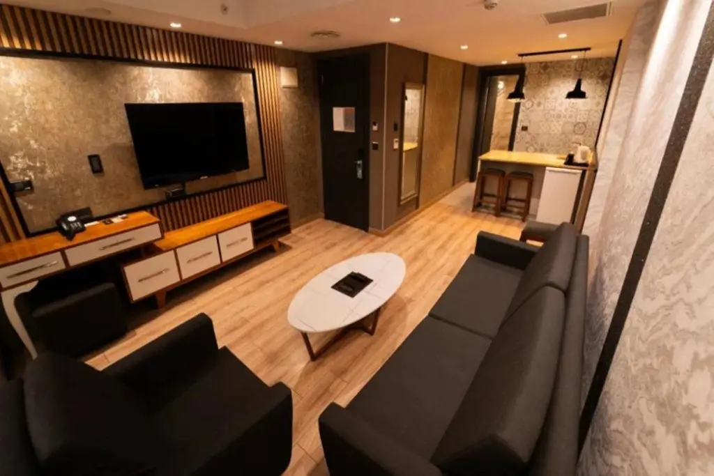 Стамбул: Nisantasi Exclusive Suites