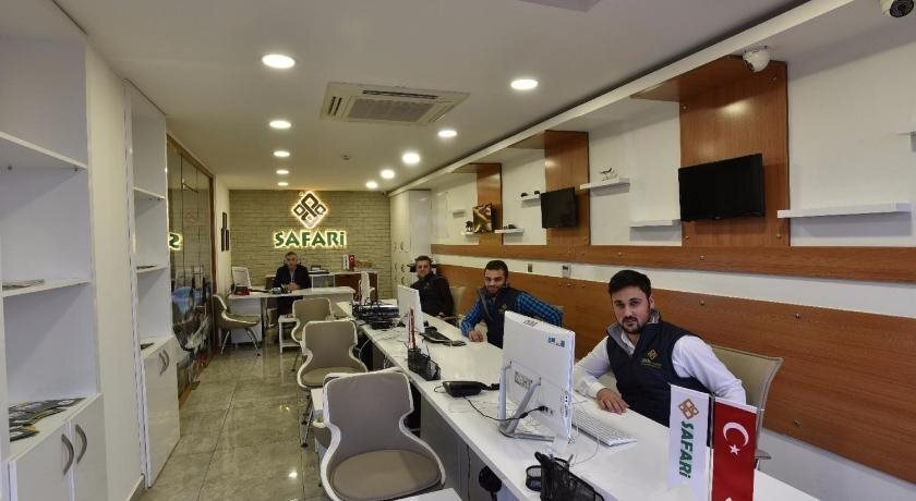 Трабзон: Safari Hotel