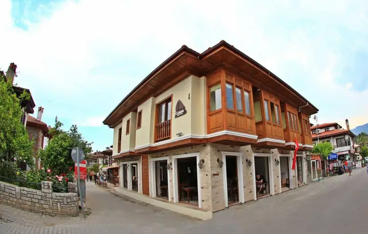Акьяка: Liman Apart Hotel Akyaka