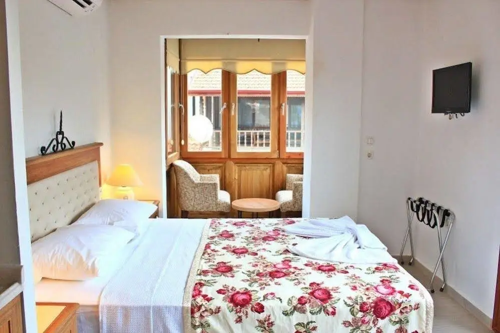 Акьяка: Liman Apart Hotel Akyaka