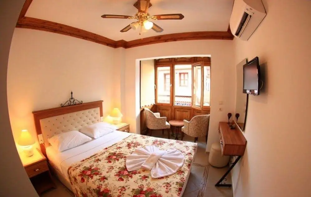 Акьяка: Liman Apart Hotel Akyaka