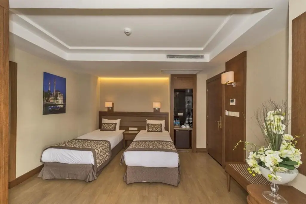 Стамбул: Viore Hotel