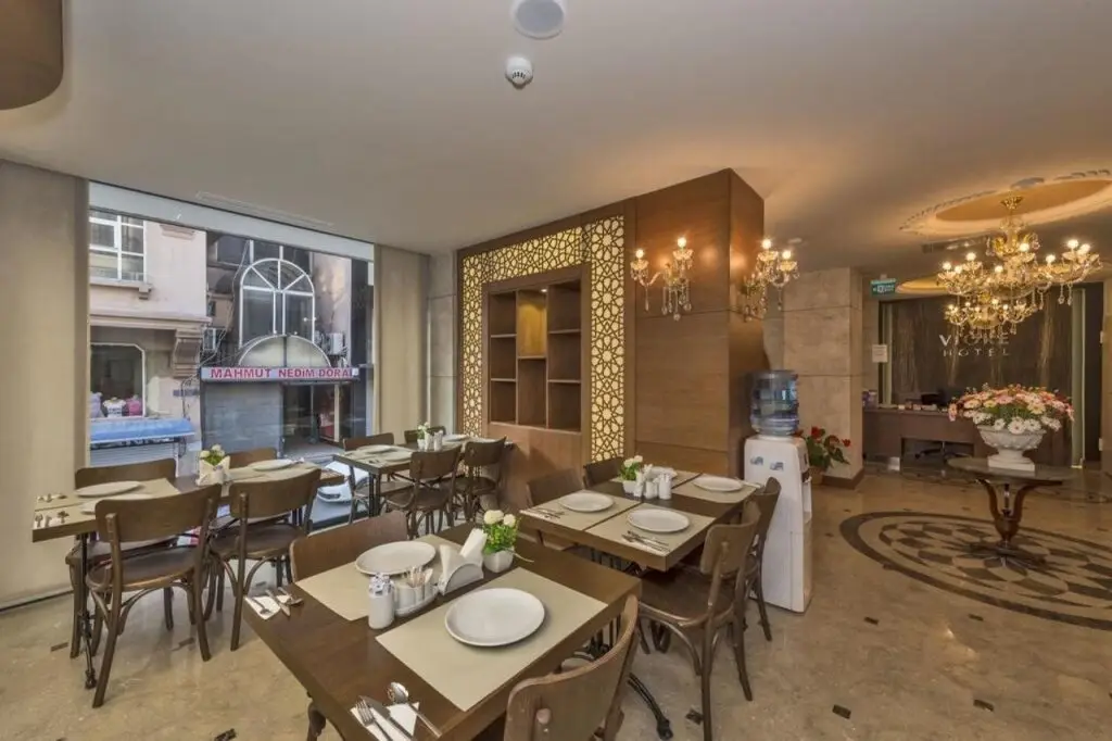 Стамбул: Viore Hotel