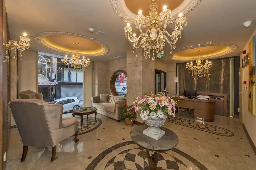 Стамбул: Viore Hotel