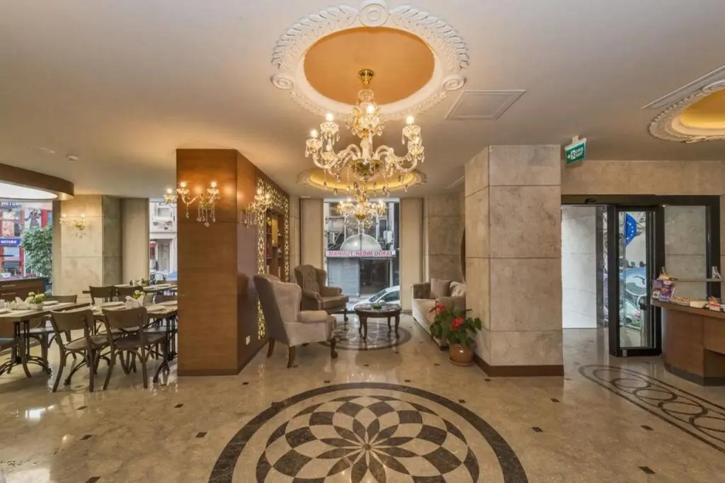 Стамбул: Viore Hotel