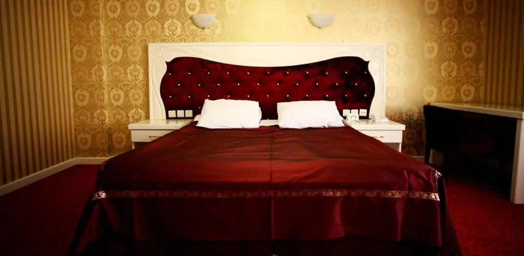 Анкара: Grand Midyat Hotel