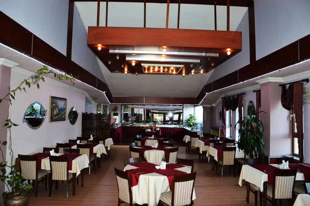 Анкара: Grand Midyat Hotel