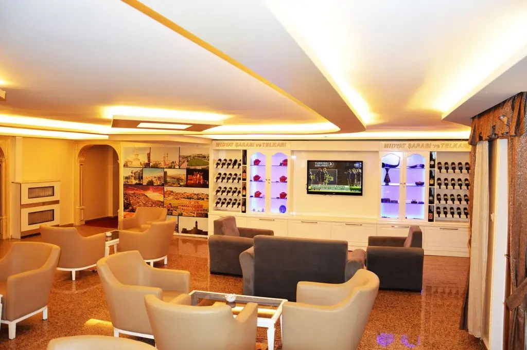 Анкара: Grand Midyat Hotel