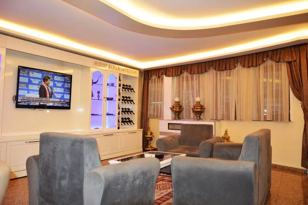 Анкара: Grand Midyat Hotel