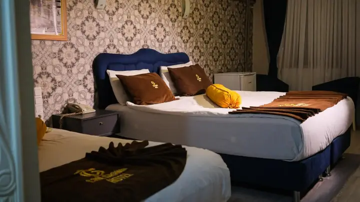 Анкара: Grand Midyat Hotel