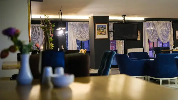 Анкара: Grand Midyat Hotel
