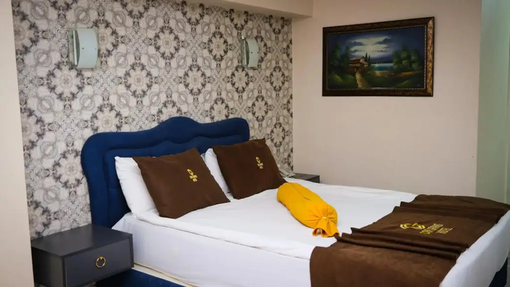 Анкара: Grand Midyat Hotel