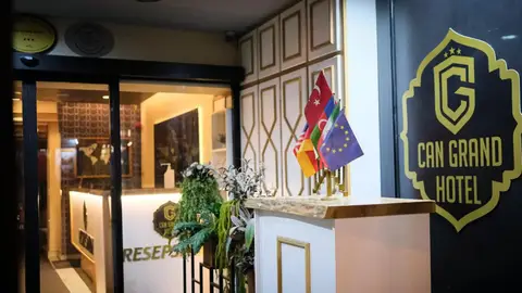Grand Midyat Hotel — фото 1