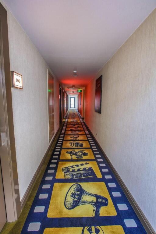 Орду: Sinema Hotel