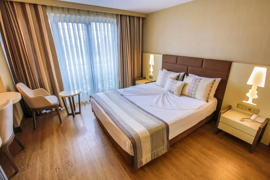 Орду: Sinema Hotel